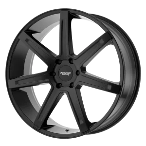 American Racing – AR938 REVERT – Black – 20″x9″ 15mm – All weather Wheels – AR93829085715
